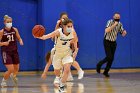 WBBall vs Springfield  Wheaton College women's basketball vs Springfield College. - Photo By: KEITH NORDSTROM : Wheaton, basketball